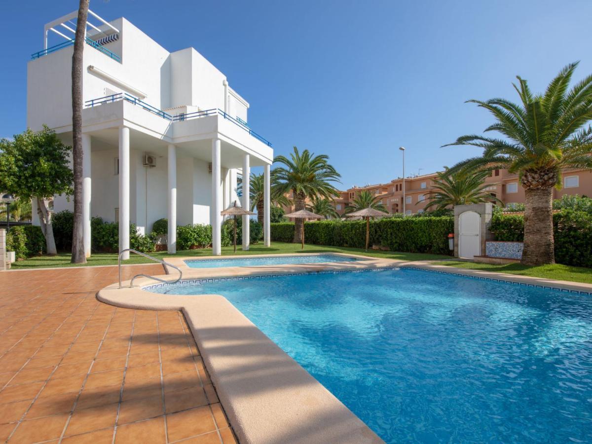 Apartment La Senia By Interhome Денія Екстер'єр фото