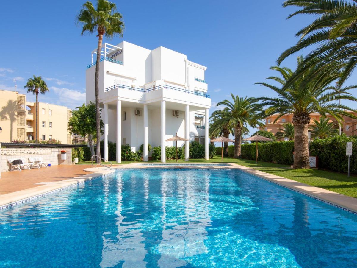 Apartment La Senia By Interhome Денія Екстер'єр фото