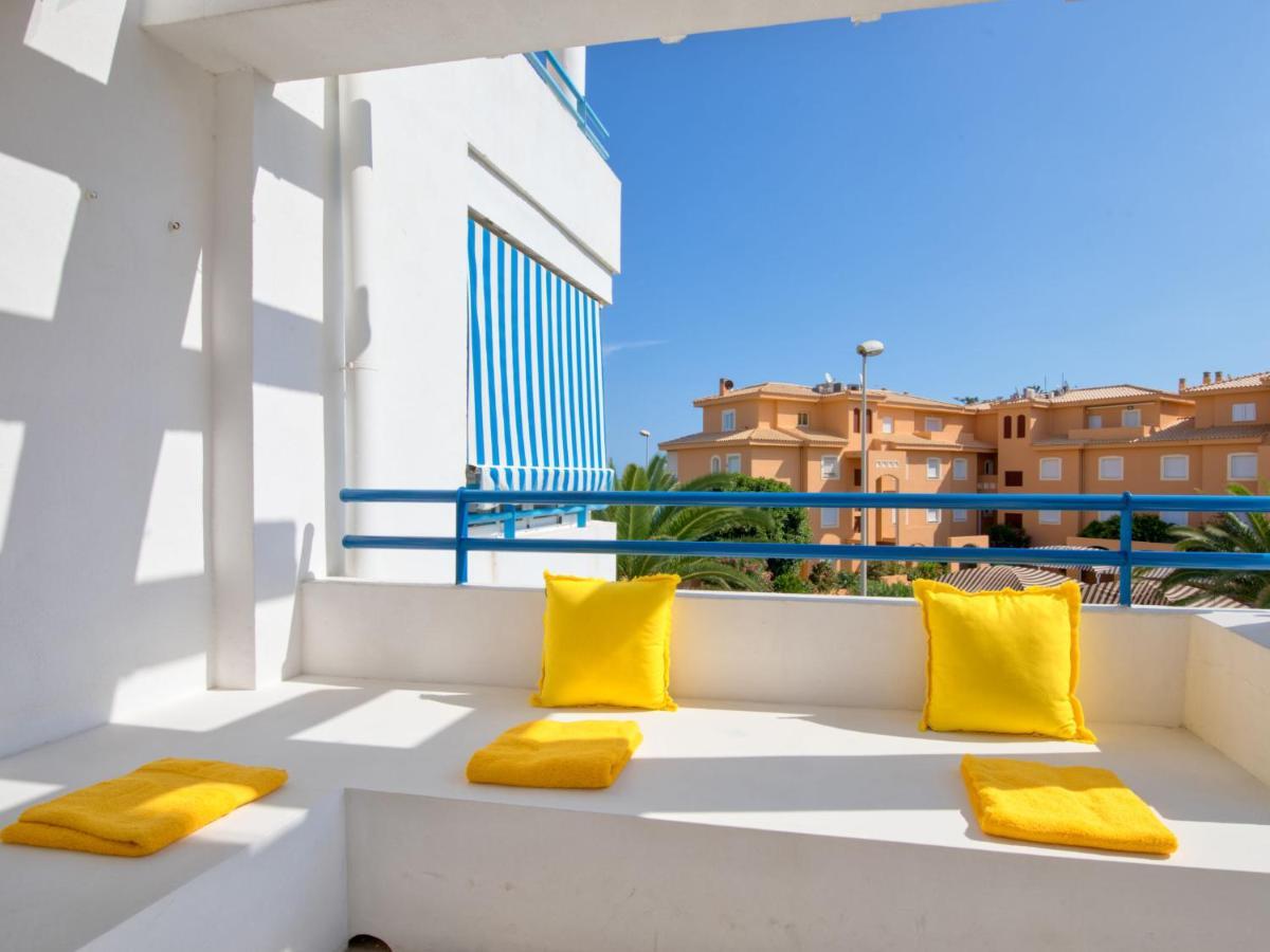 Apartment La Senia By Interhome Денія Екстер'єр фото