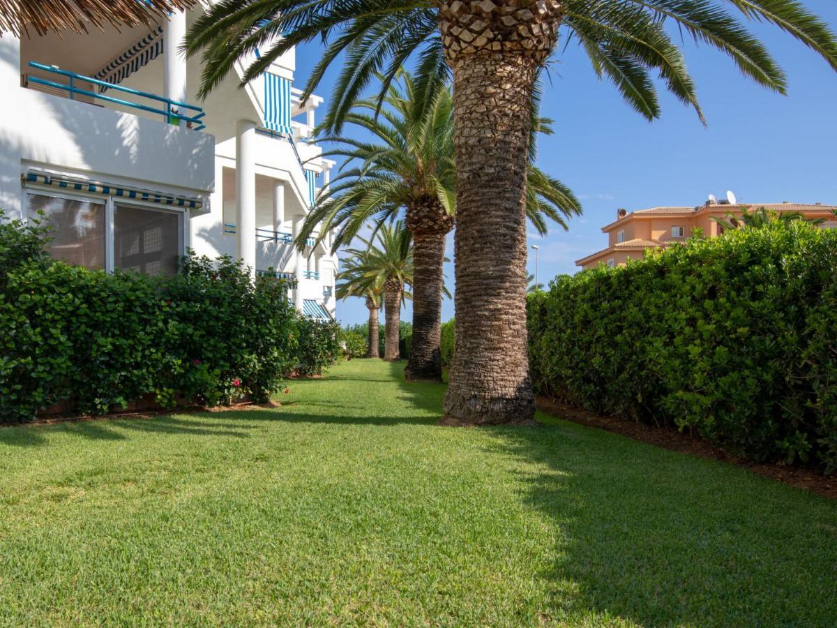 Apartment La Senia By Interhome Денія Екстер'єр фото