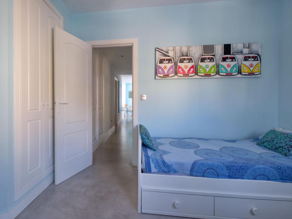 Apartment La Senia By Interhome Денія Екстер'єр фото