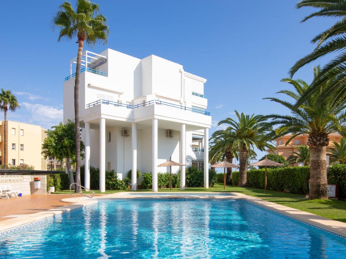 Apartment La Senia By Interhome Денія Екстер'єр фото