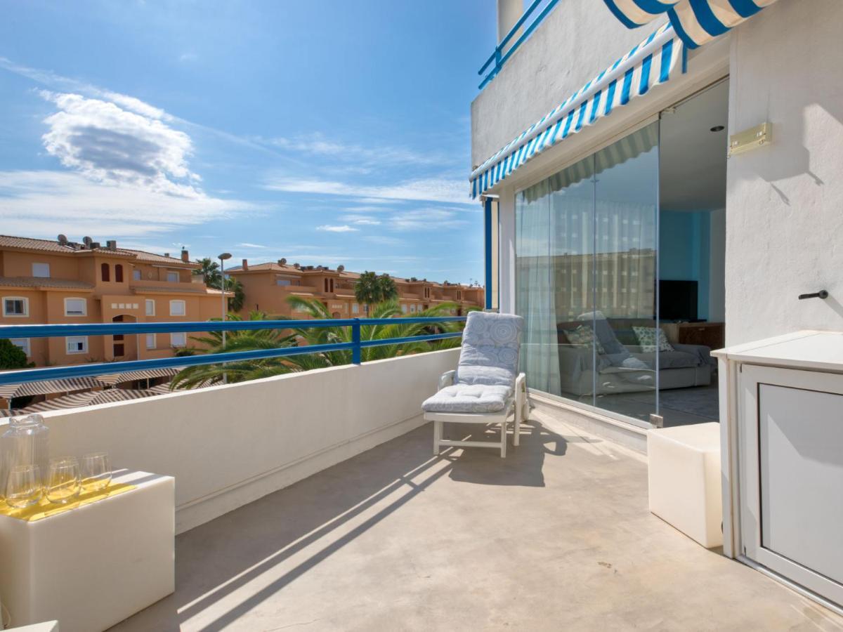 Apartment La Senia By Interhome Денія Екстер'єр фото